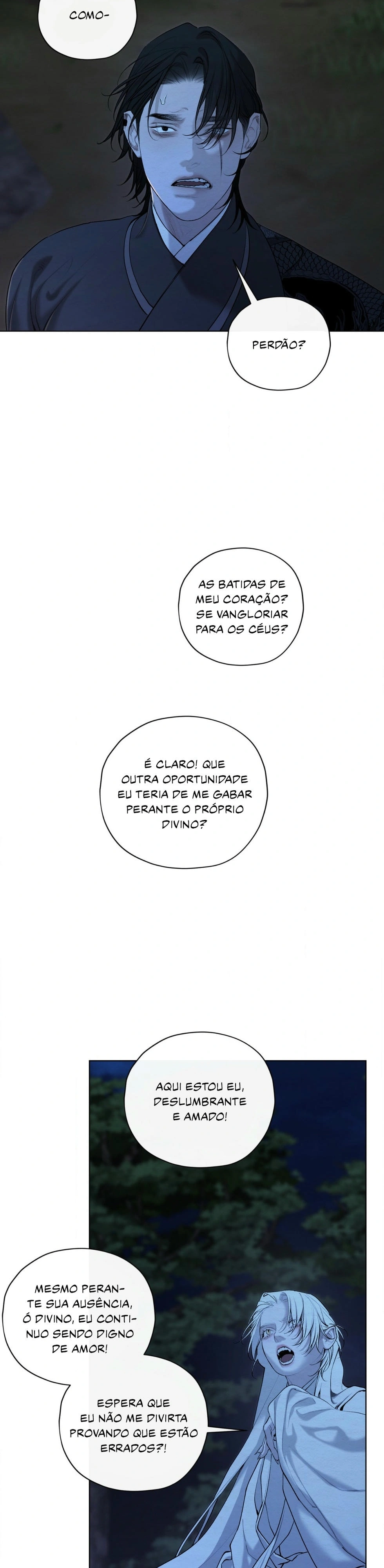 Um destino distorcido Capítulo 65 Página 26