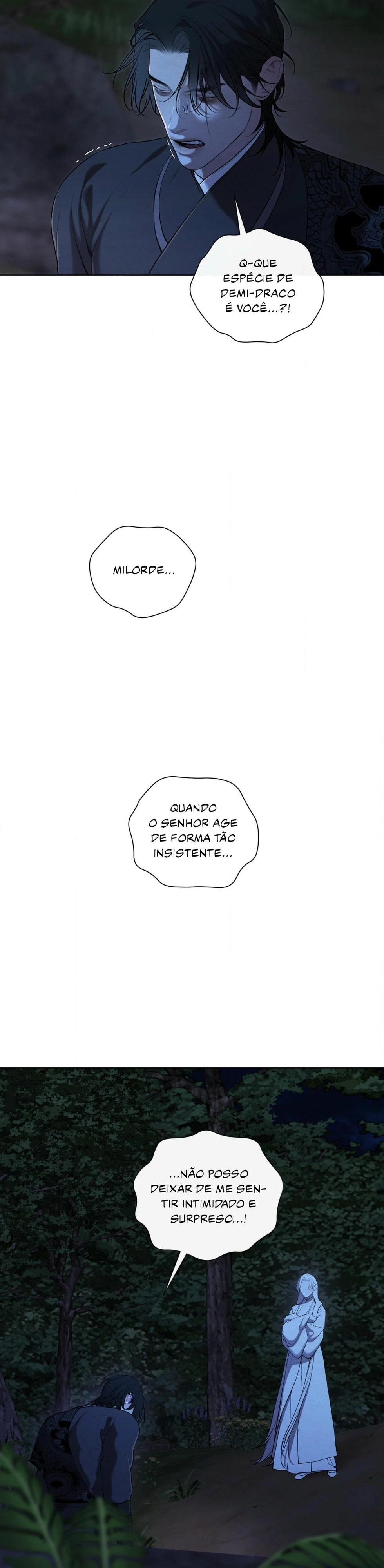 Um destino distorcido Capítulo 65 Página 29