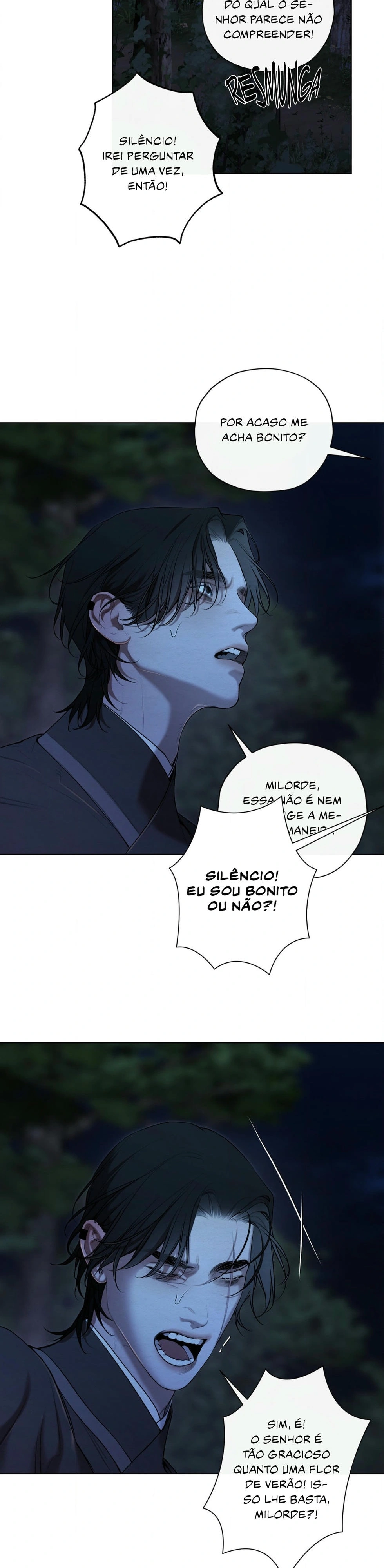 Um destino distorcido Capítulo 65 Página 31