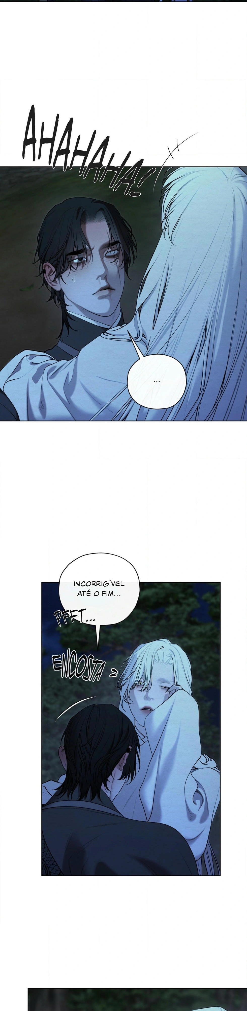 Um destino distorcido Capítulo 65 Página 49