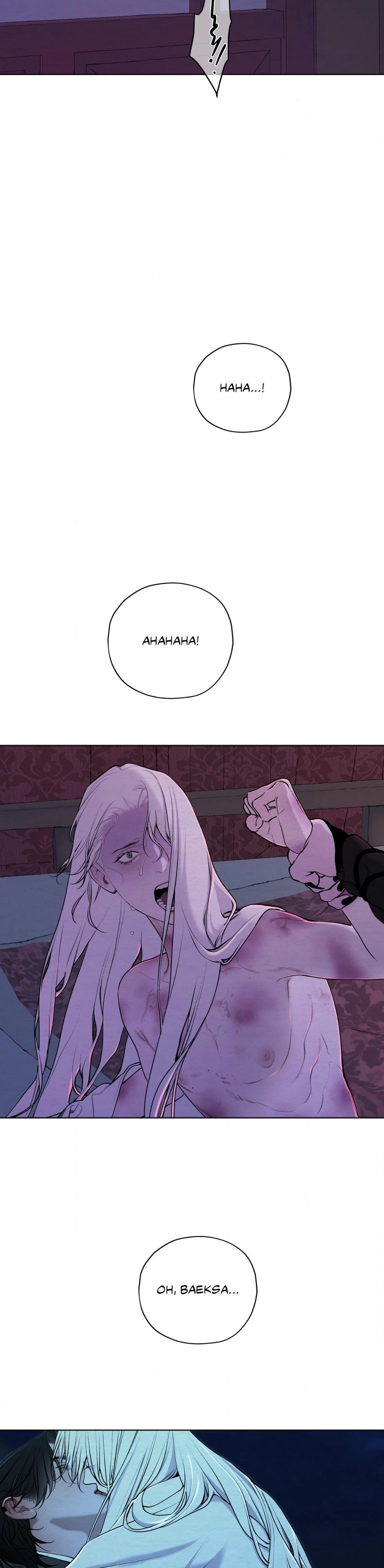 Um destino distorcido Capítulo 65 Página 53