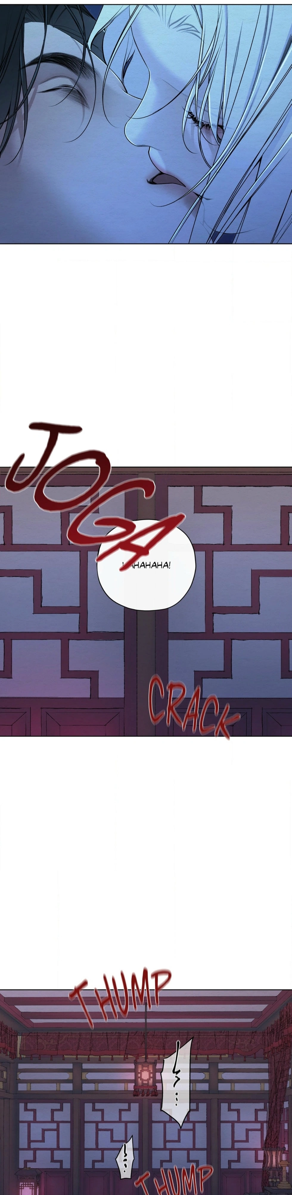 Um destino distorcido Capítulo 65 Página 55