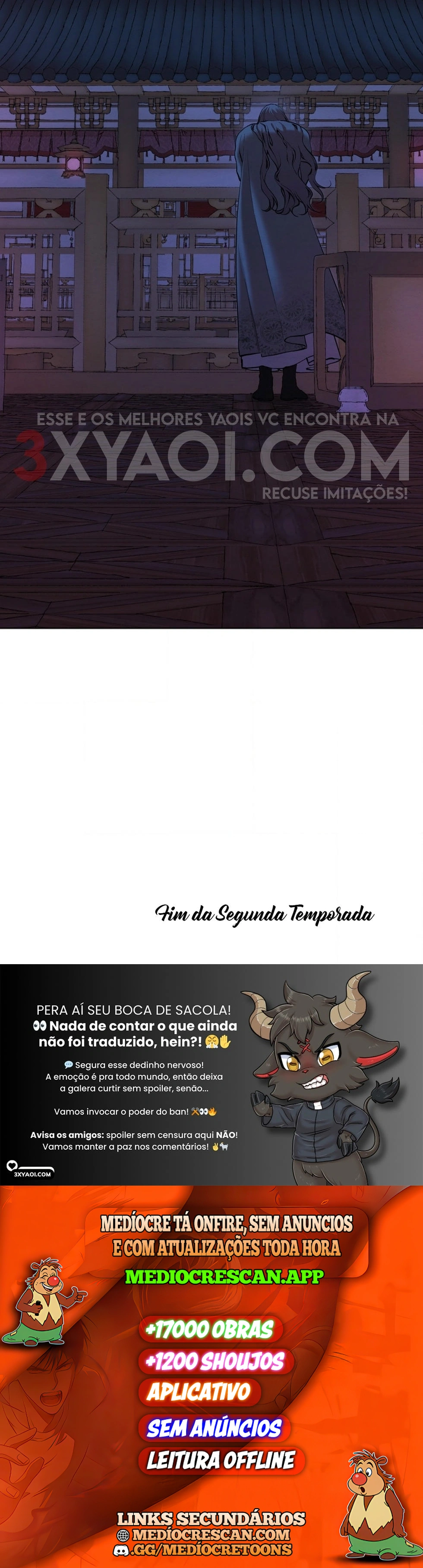 Um destino distorcido Capítulo 65 Página 57