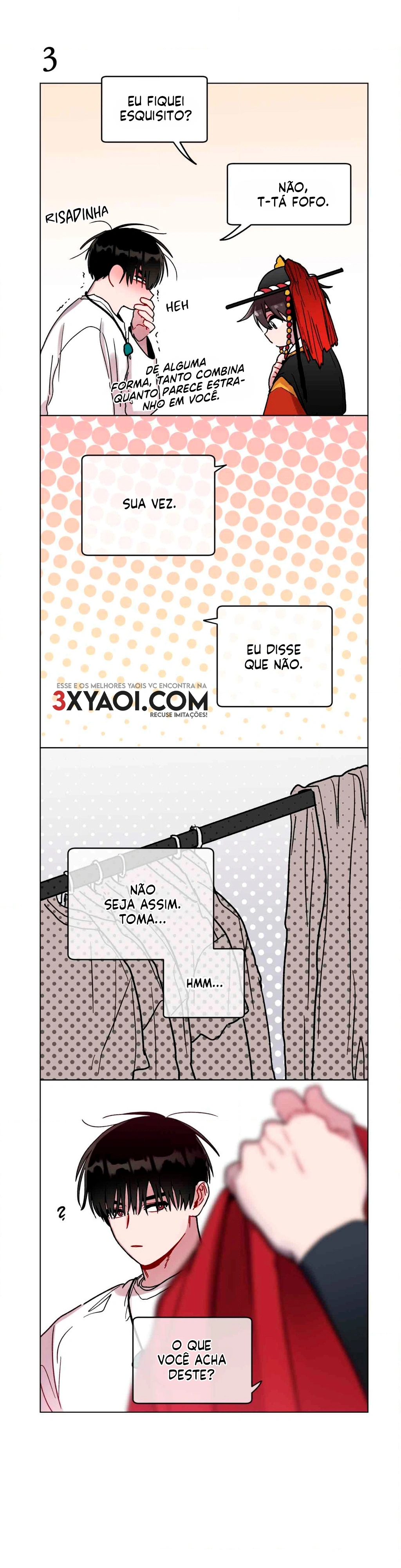 Um dia de verão Capítulo 1070.5 Página 4