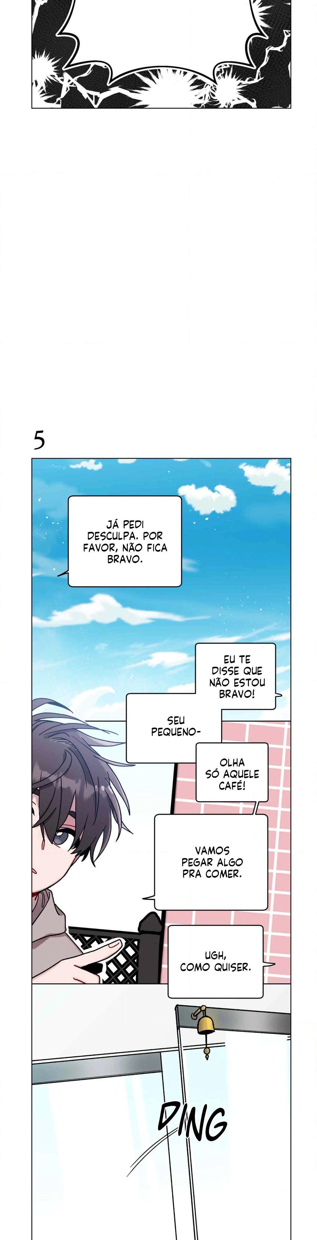 Um dia de verão Capítulo 1070.5 Página 6