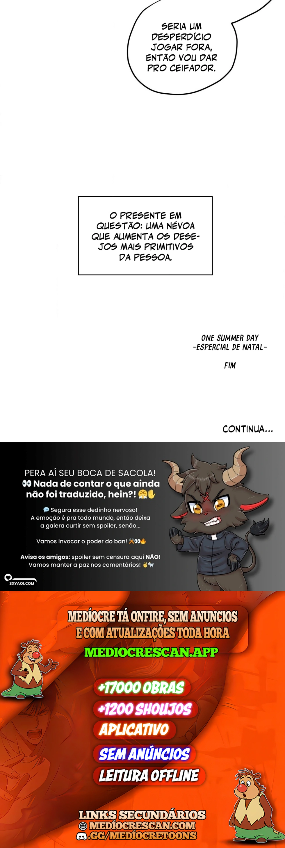 Um dia de verão Capítulo 1083.5 Página 8
