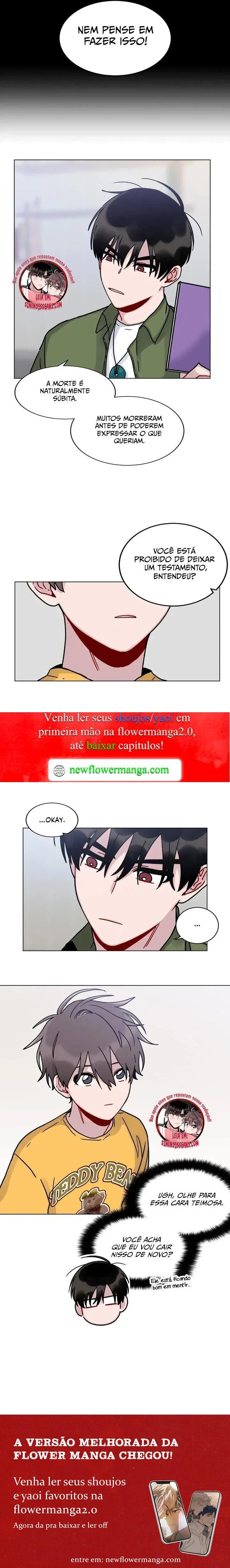 Um dia de verão Capítulo 11 Página 5