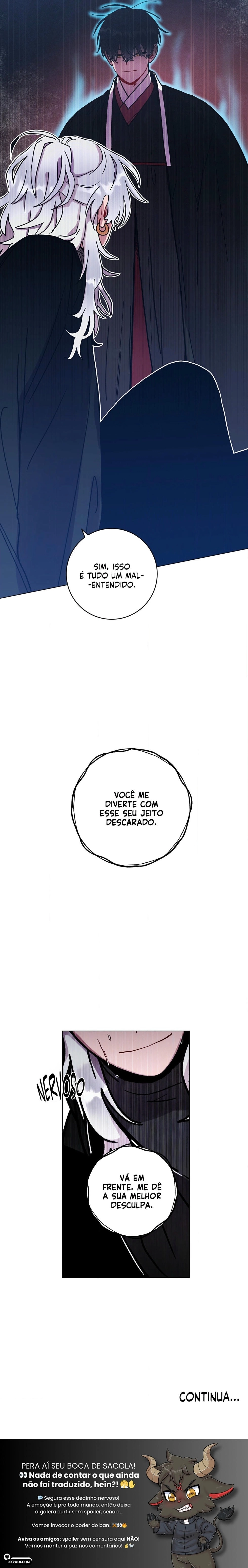 Um dia de verão Capítulo 110 Página 12
