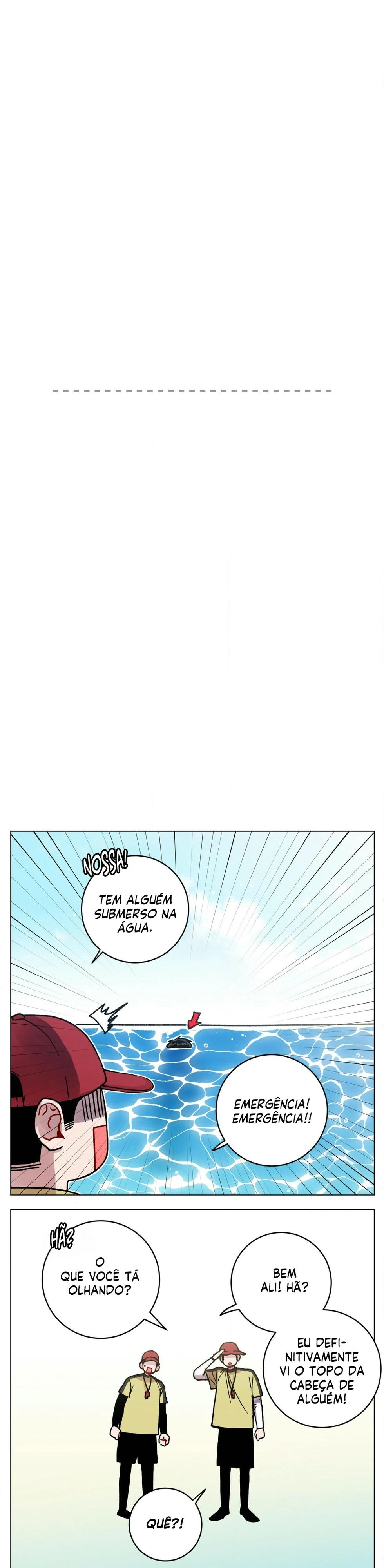 Um dia de verão Capítulo 1117.5 Página 10