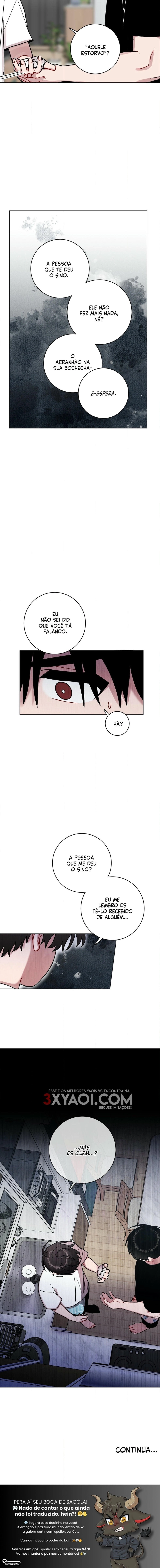 Um dia de verão Capítulo 114 Página 11