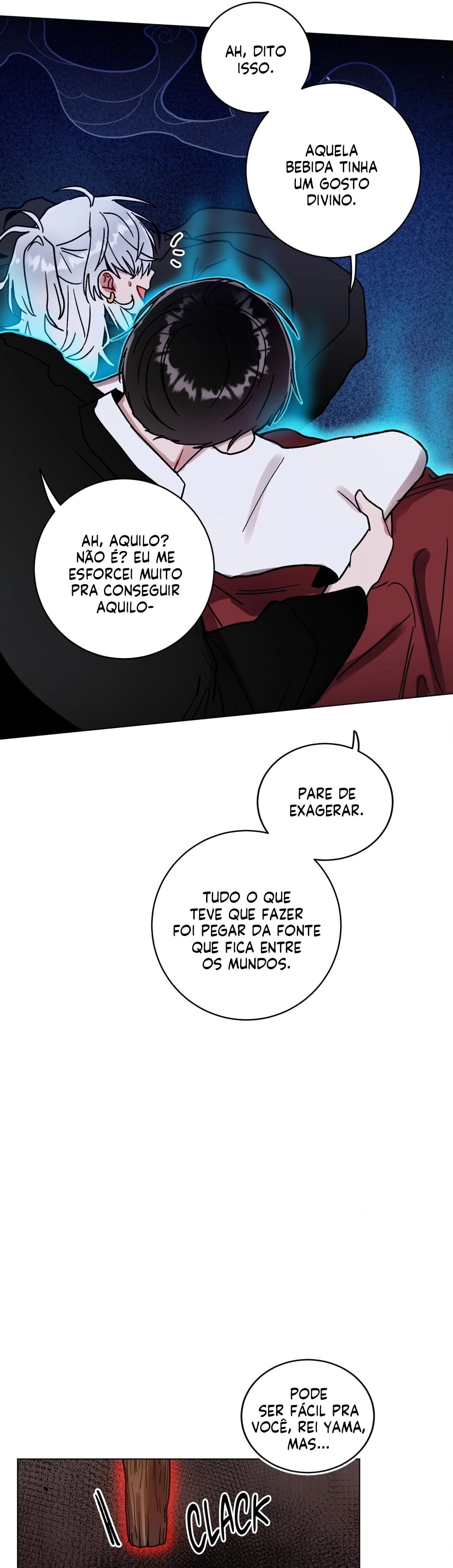 Um dia de verão Capítulo 115 Página 10