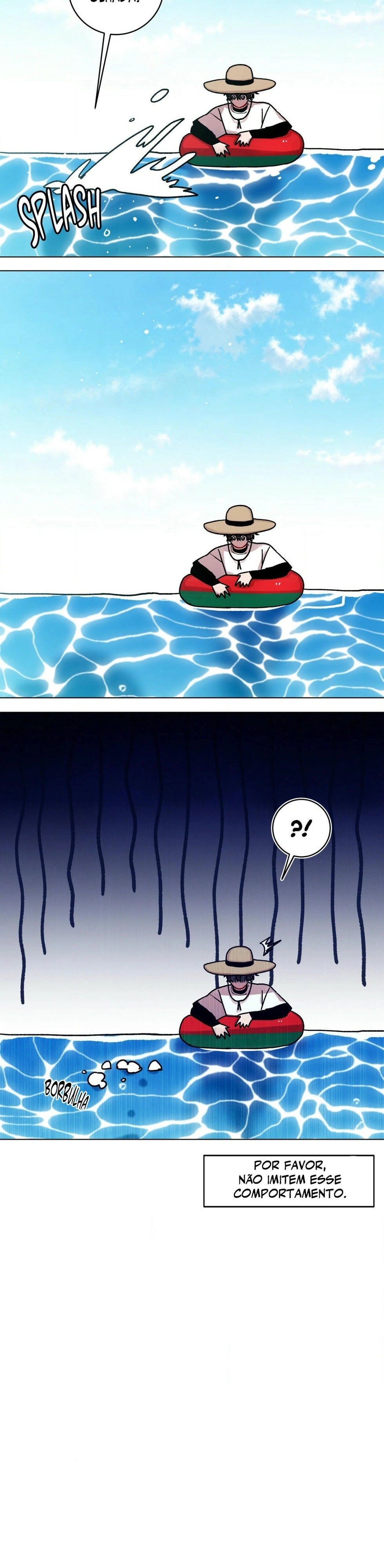 Um dia de verão Capítulo 117.5 Página 6