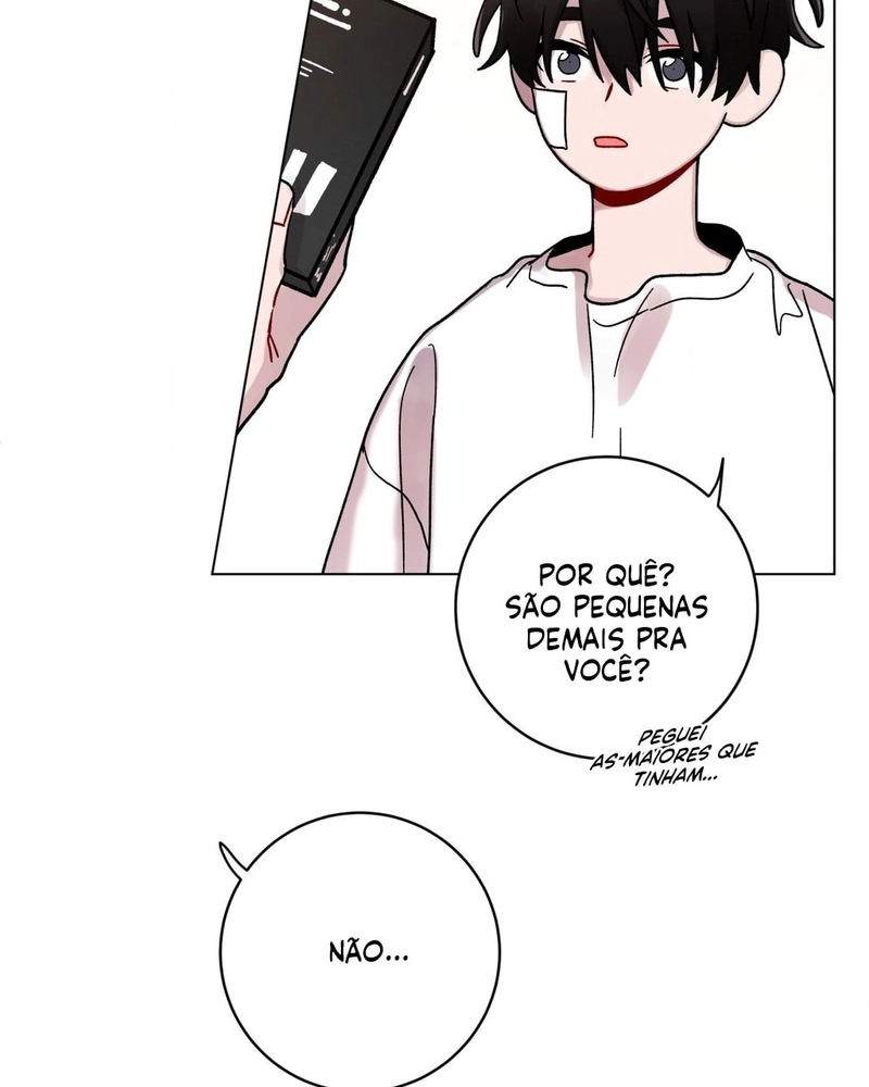 Um dia de verão Capítulo 128 Página 99