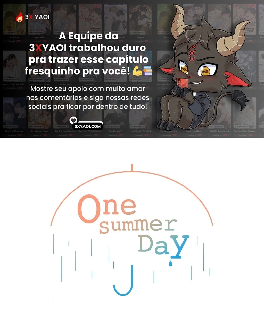 Um dia de verão Capítulo 130 Página 1