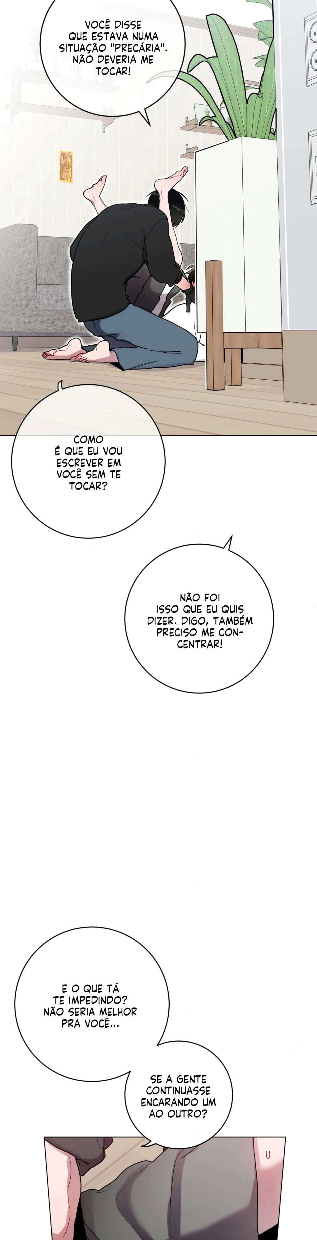 Um dia de verão Capítulo 132 Página 21