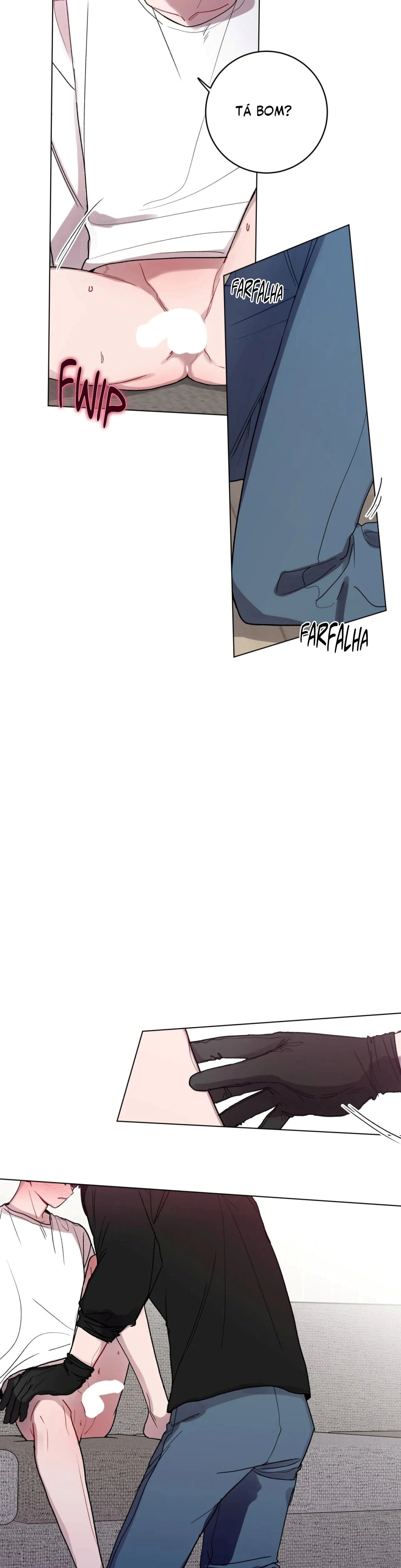 Um dia de verão Capítulo 132 Página 27