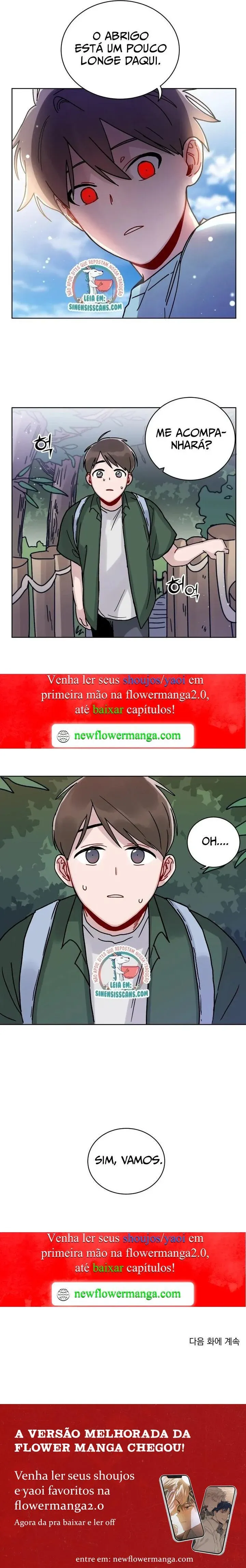 Um dia de verão Capítulo 2 Página 7