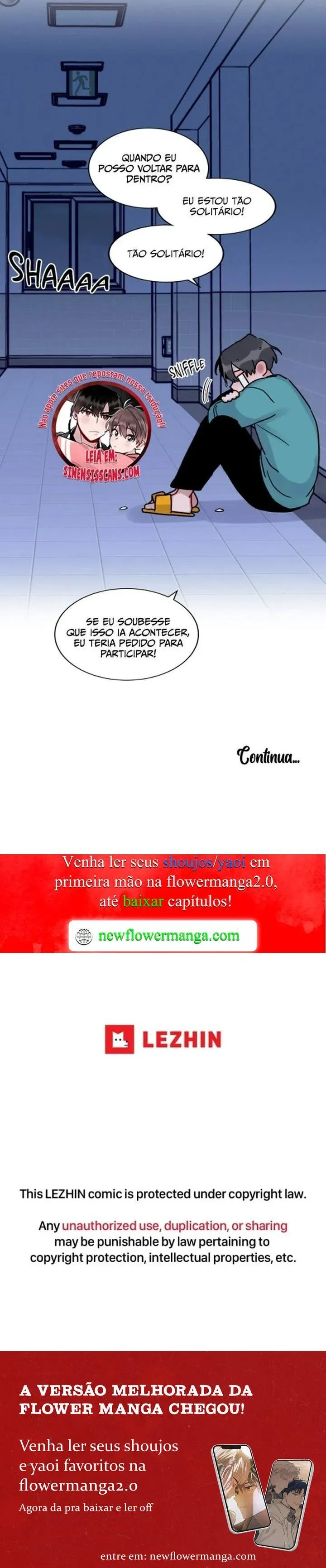 Um dia de verão Capítulo 23 Página 6