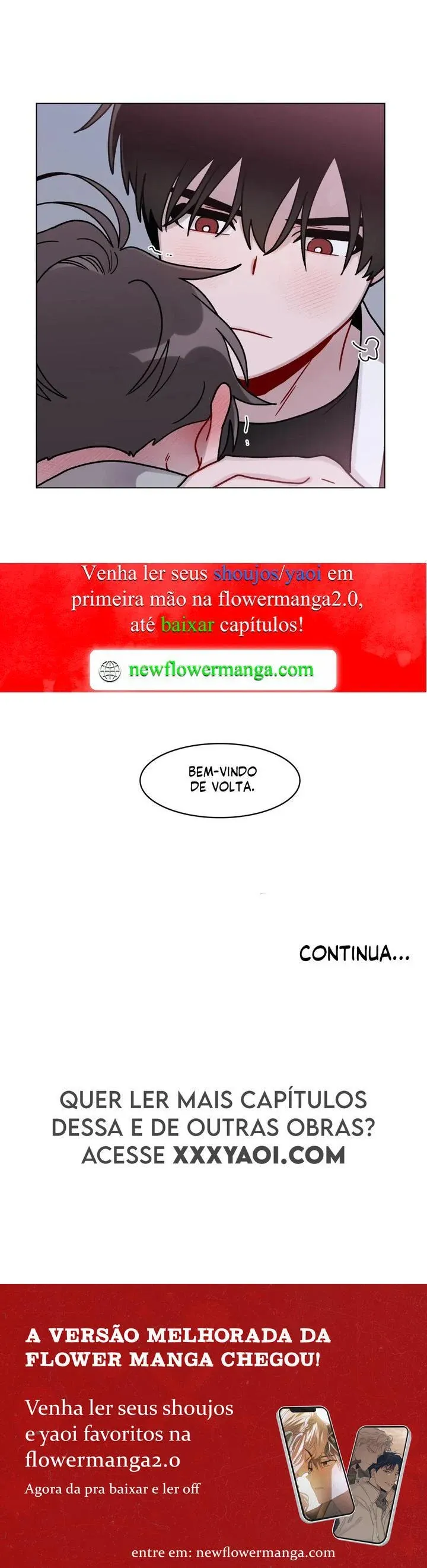 Um dia de verão Capítulo 29 Página 8