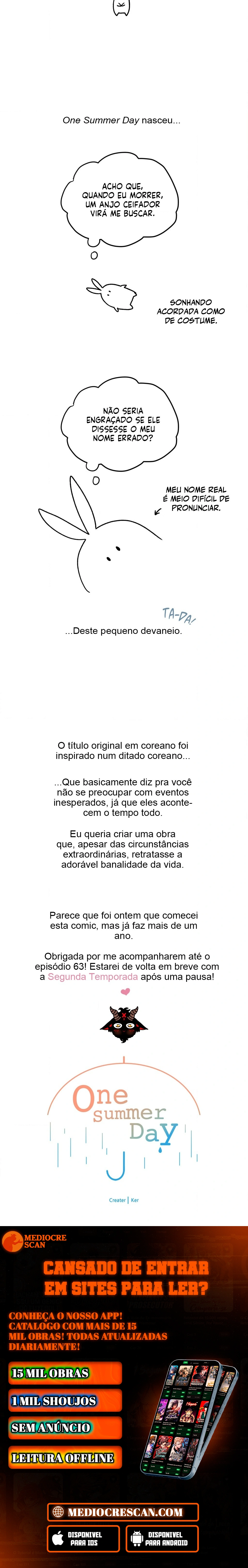 Um dia de verão Capítulo 63.5 Página 3
