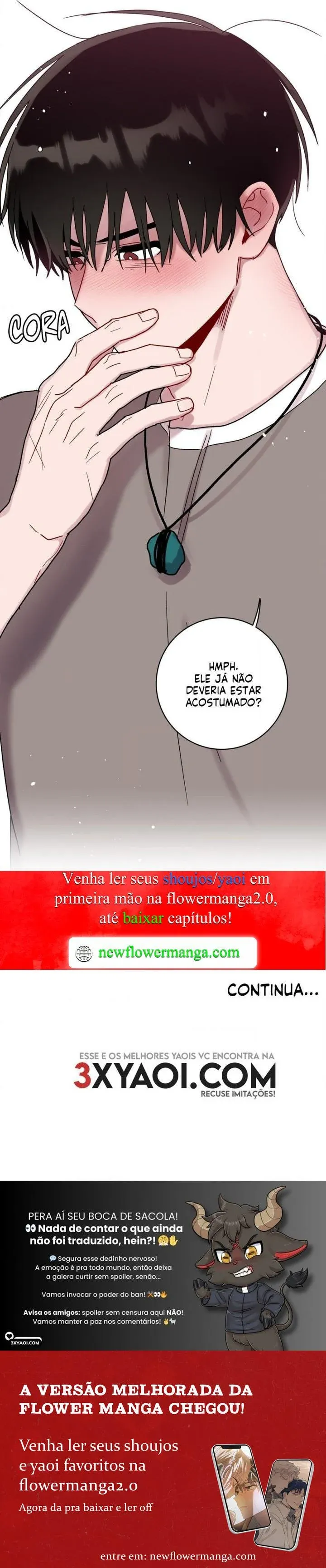 Um dia de verão Capítulo 64 Página 9
