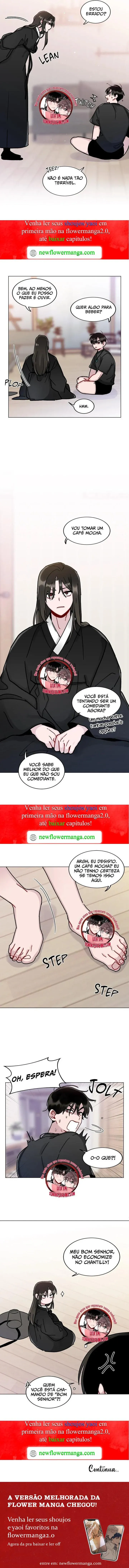 Um dia de verão Capítulo 8 Página 5