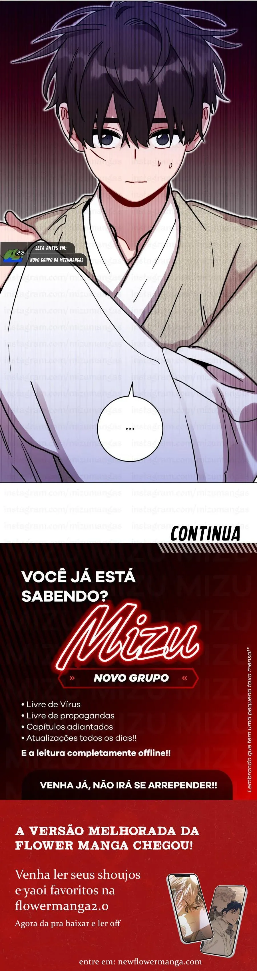 Um dia de verão Capítulo 86 Página 8