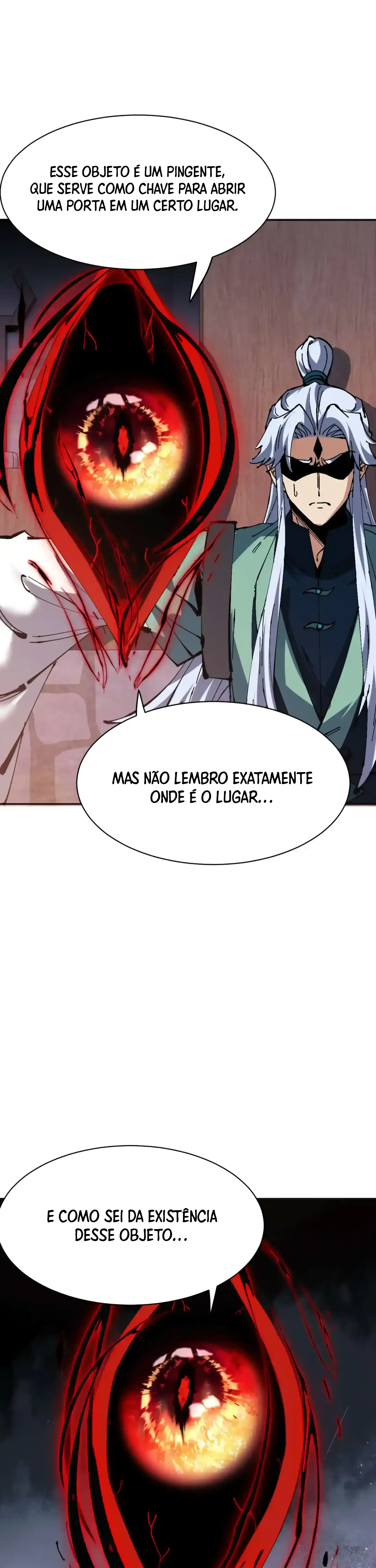Um Discípulo Vilão Não Pode Ser Um Santo Capítulo 100 Página 26