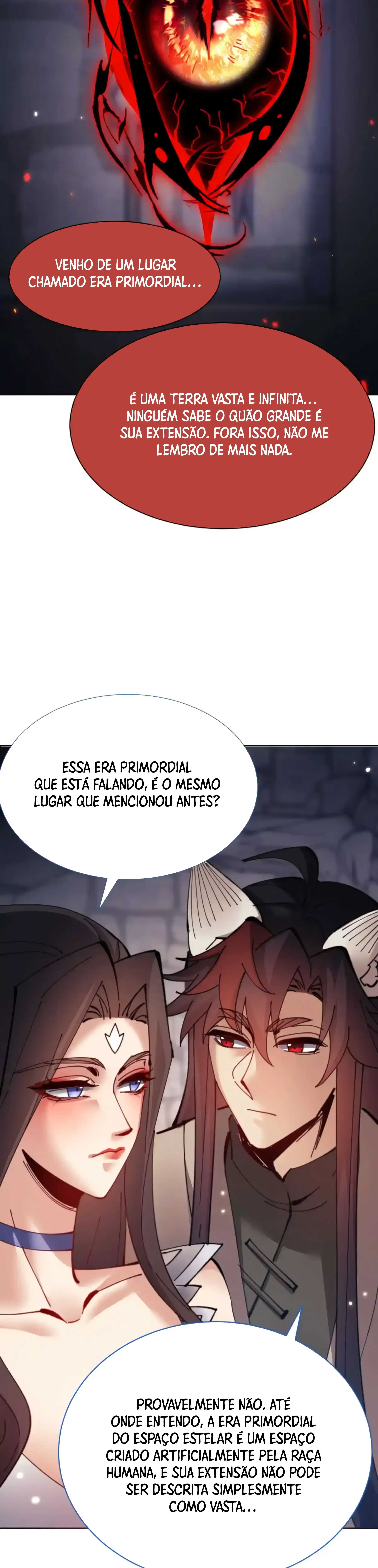 Um Discípulo Vilão Não Pode Ser Um Santo Capítulo 100 Página 7