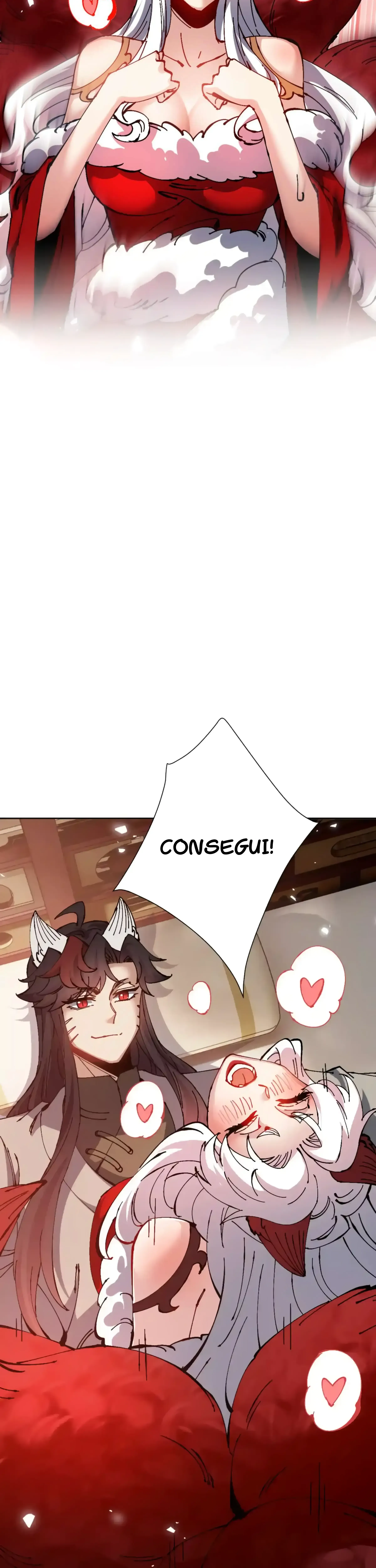 Um Discípulo Vilão Não Pode Ser Um Santo Capítulo 101 Página 13