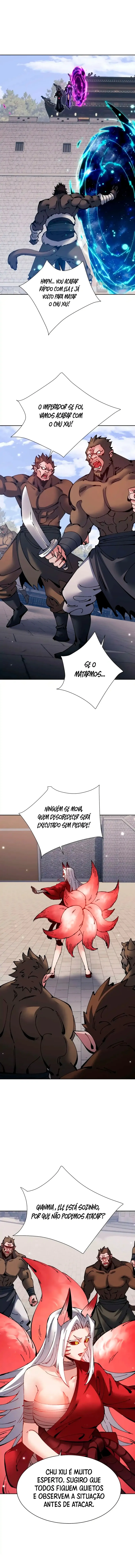 Um Discípulo Vilão Não Pode Ser Um Santo Capítulo 103 Página 2