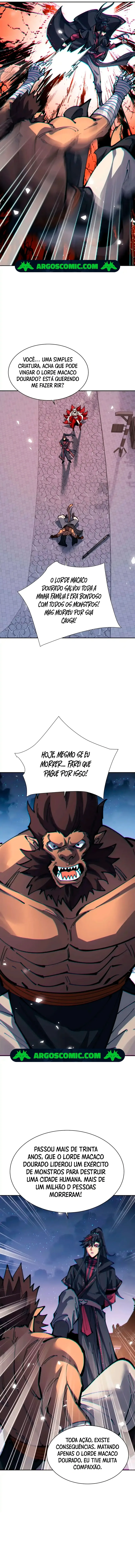 Um Discípulo Vilão Não Pode Ser Um Santo Capítulo 107 Página 8