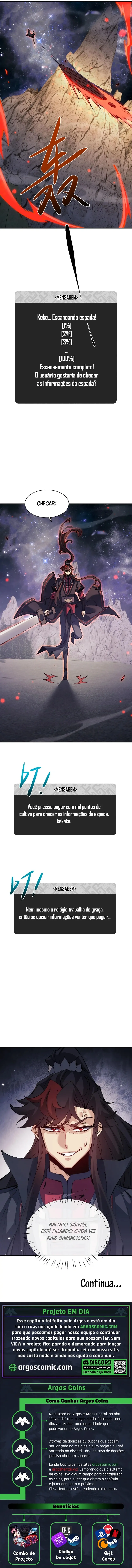 Um Discípulo Vilão Não Pode Ser Um Santo Capítulo 119 Página 8