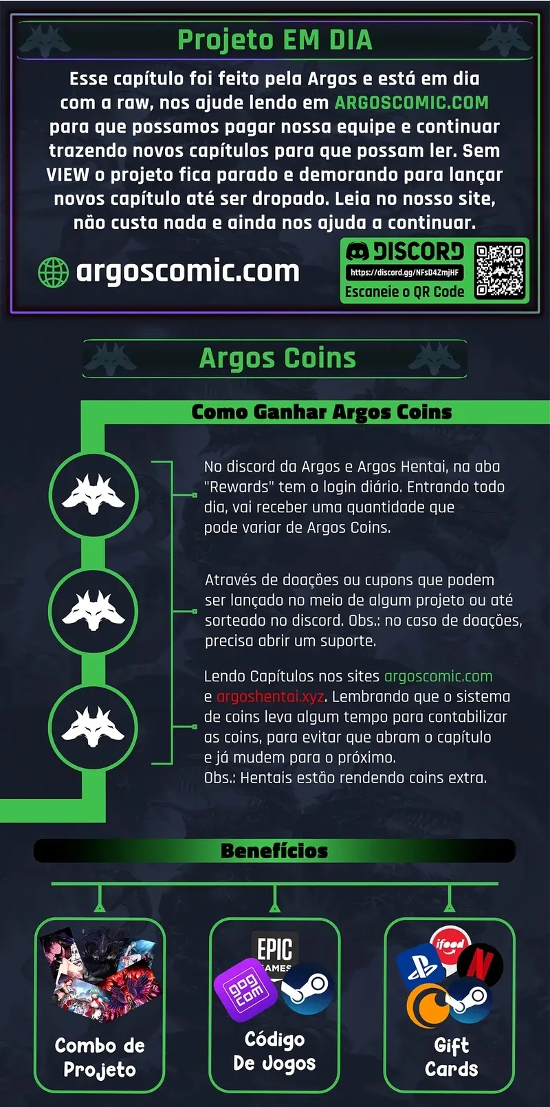 Um Discípulo Vilão Não Pode Ser Um Santo Capítulo 120 Página 8