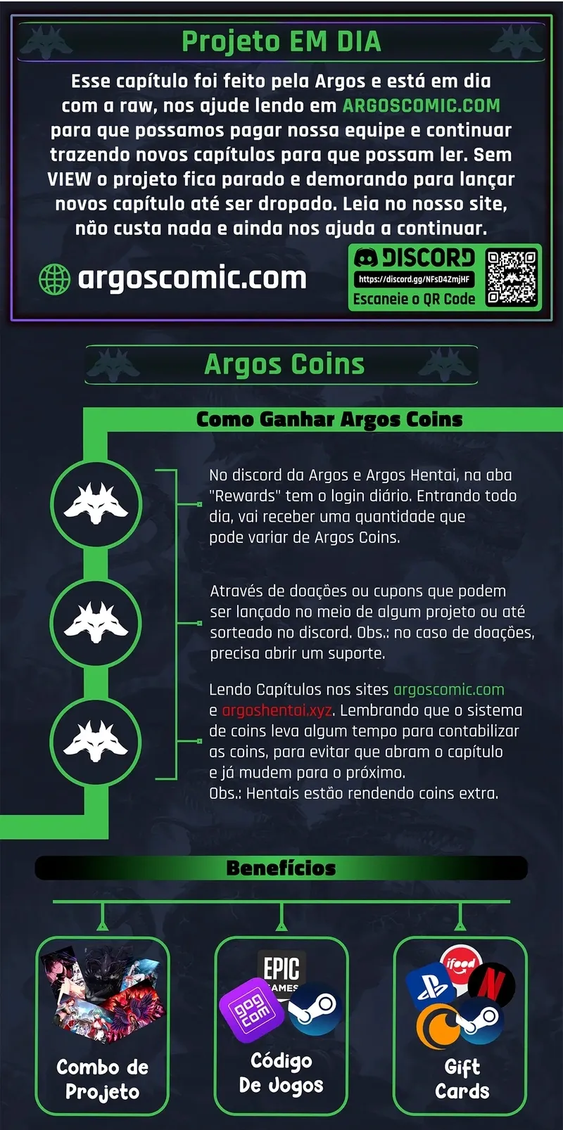 Um Discípulo Vilão Não Pode Ser Um Santo Capítulo 121 Página 8