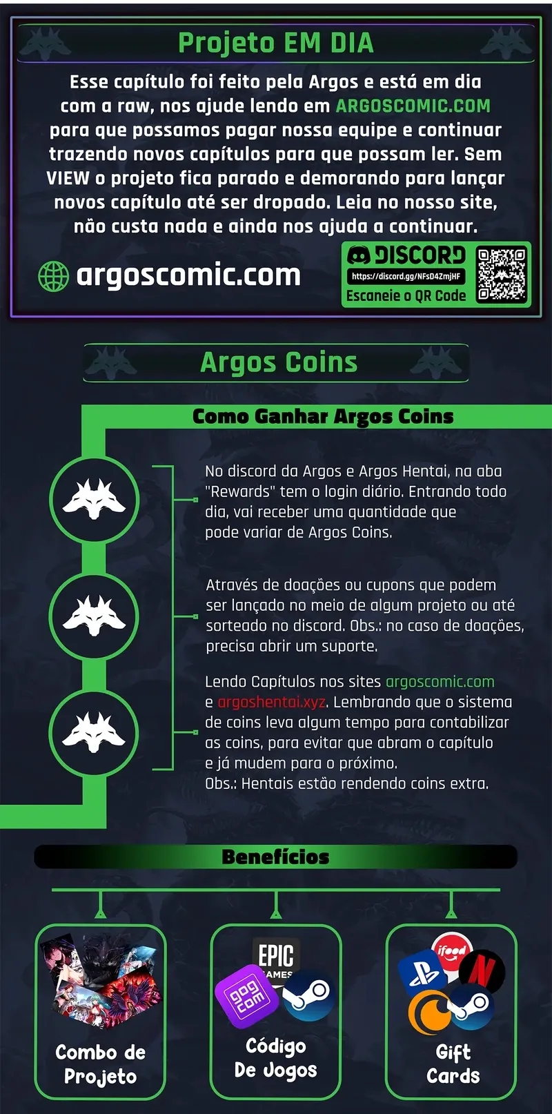 Um Discípulo Vilão Não Pode Ser Um Santo Capítulo 127 Página 8