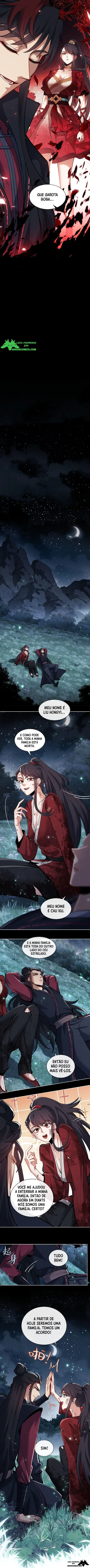 Um Discípulo Vilão Não Pode Ser Um Santo Capítulo 13 Página 3