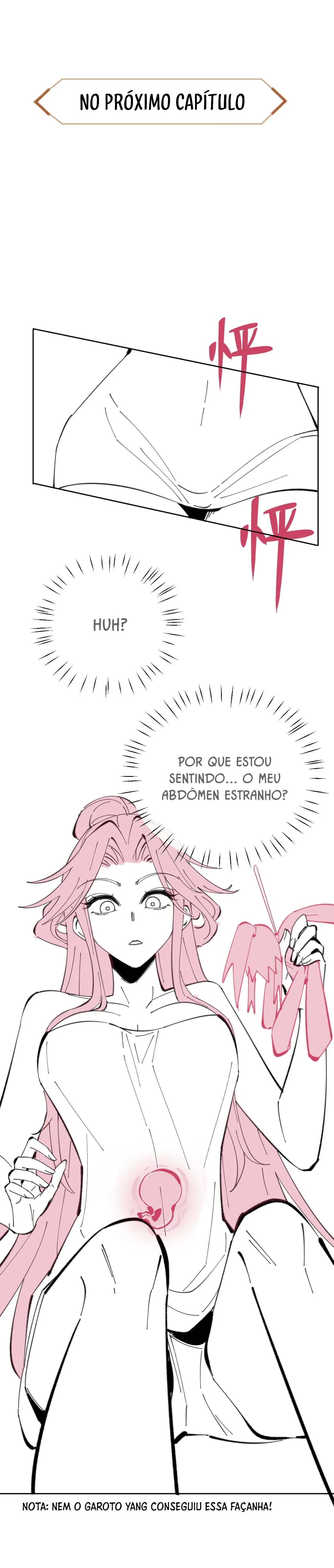 Um Discípulo Vilão Não Pode Ser Um Santo Capítulo 14 Página 17