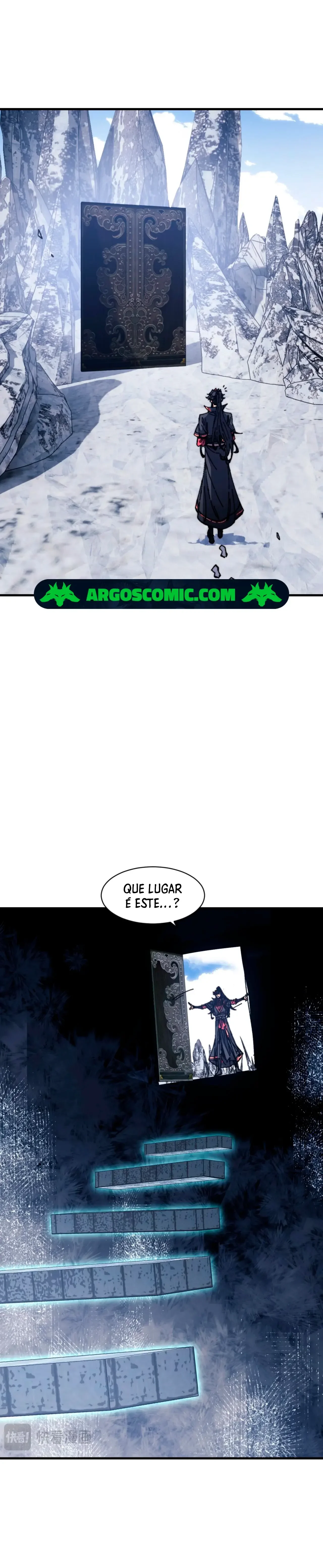 Um Discípulo Vilão Não Pode Ser Um Santo Capítulo 142 Página 11