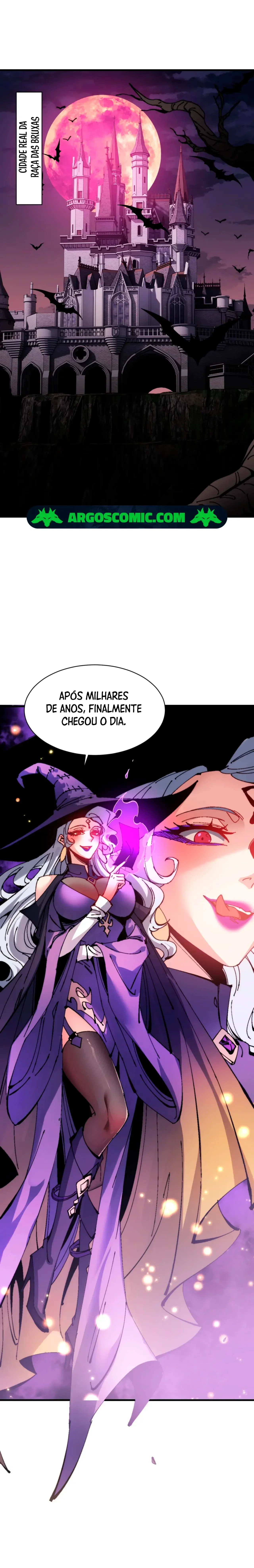 Um Discípulo Vilão Não Pode Ser Um Santo Capítulo 143 Página 10