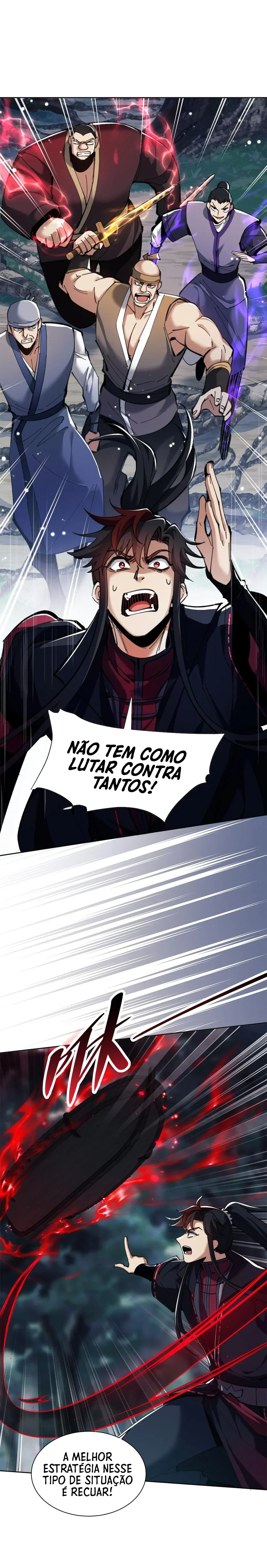 Um Discípulo Vilão Não Pode Ser Um Santo Capítulo 15 Página 24