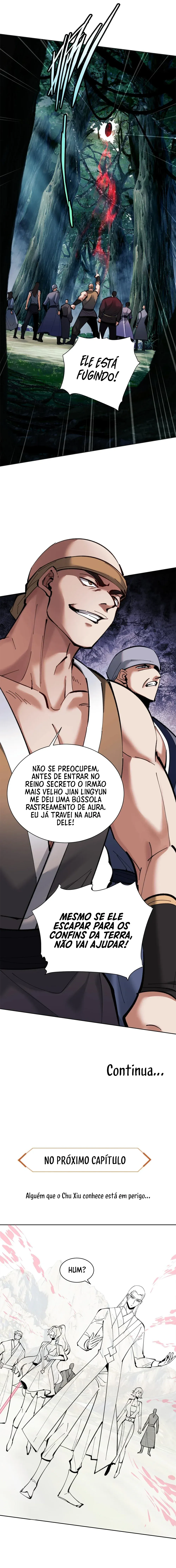 Um Discípulo Vilão Não Pode Ser Um Santo Capítulo 15 Página 26