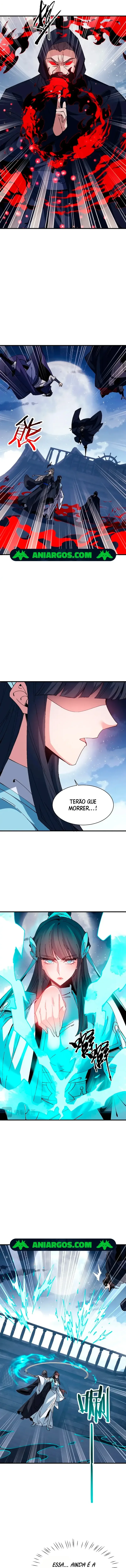 Um Discípulo Vilão Não Pode Ser Um Santo Capítulo 162 Página 6