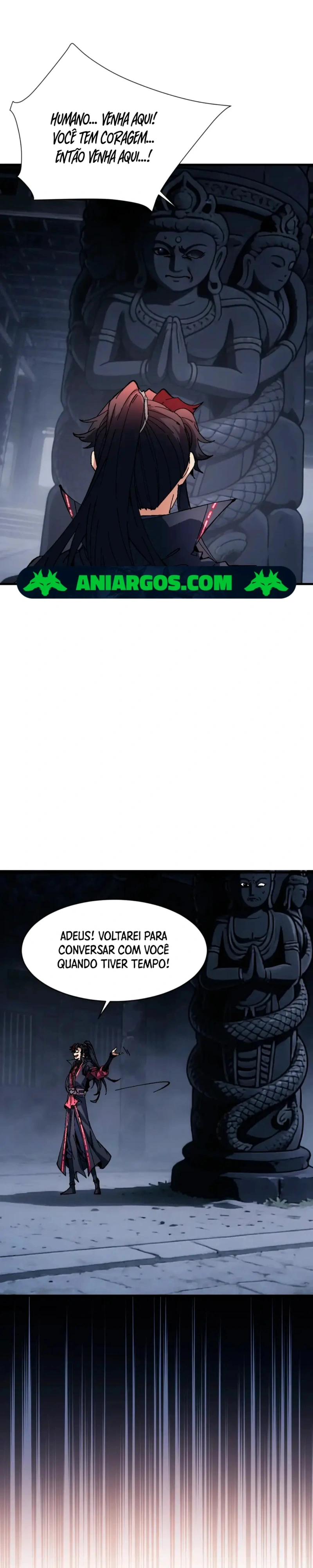 Um Discípulo Vilão Não Pode Ser Um Santo Capítulo 178 Página 12
