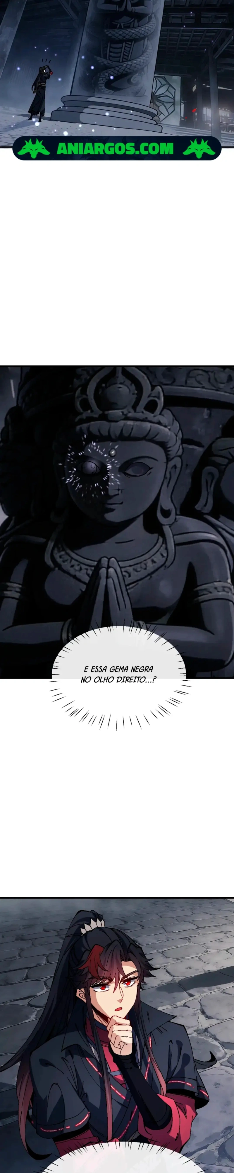 Um Discípulo Vilão Não Pode Ser Um Santo Capítulo 178 Página 8