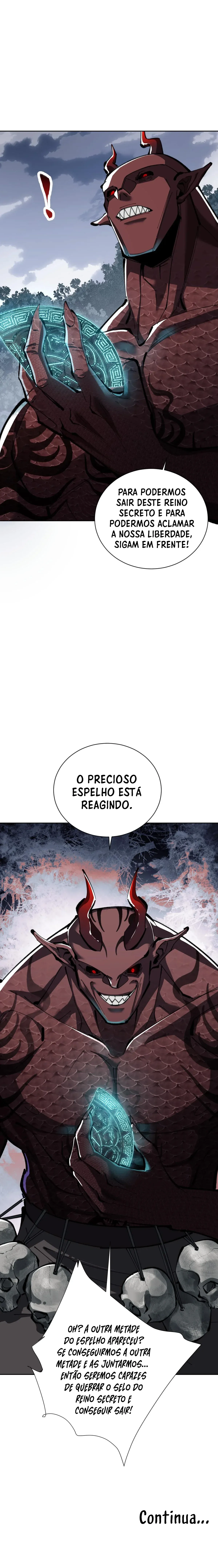 Um Discípulo Vilão Não Pode Ser Um Santo Capítulo 18 Página 16