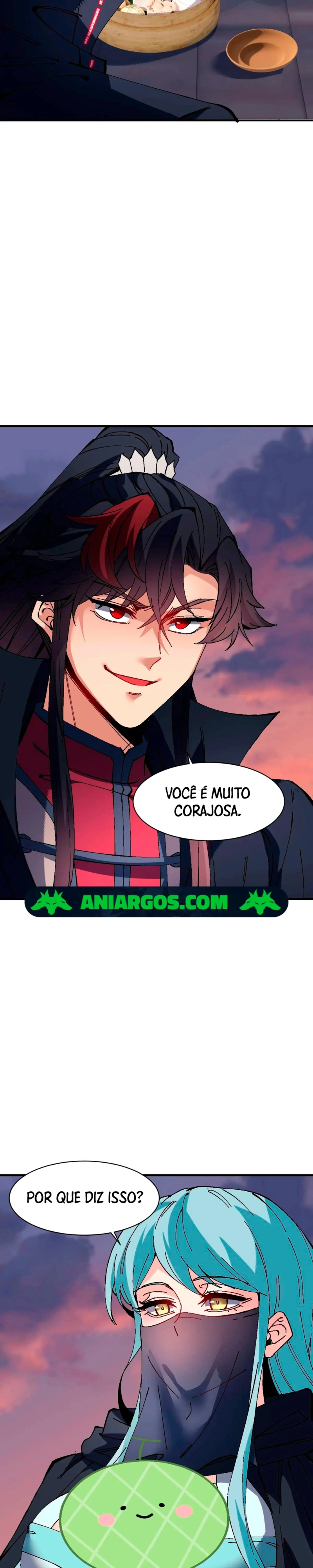 Um Discípulo Vilão Não Pode Ser Um Santo Capítulo 180 Página 16