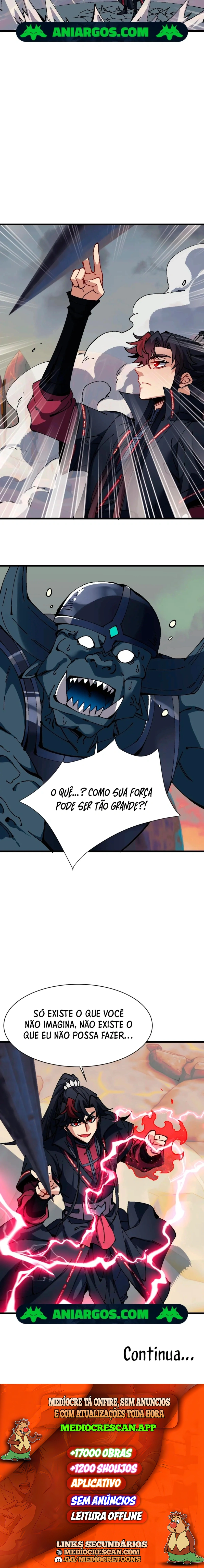 Um Discípulo Vilão Não Pode Ser Um Santo Capítulo 183 Página 21