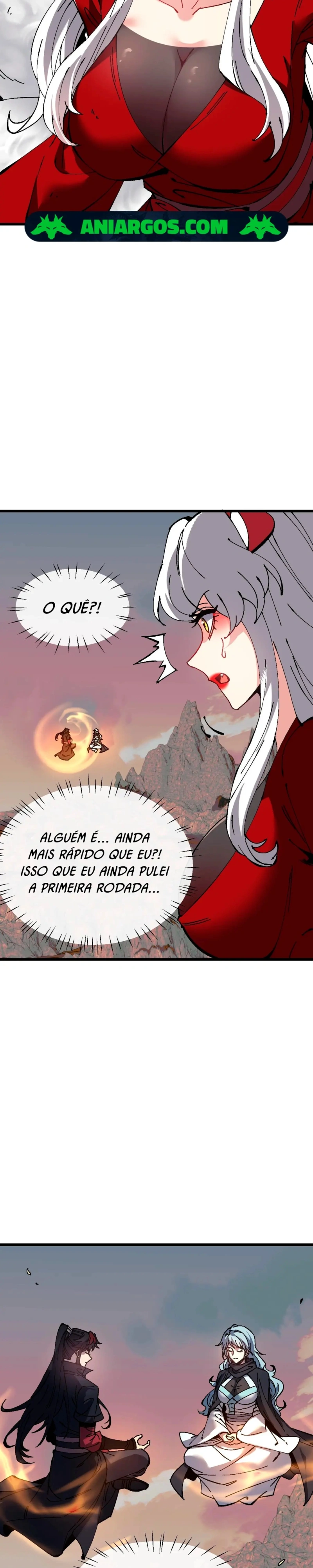 Um Discípulo Vilão Não Pode Ser Um Santo Capítulo 184 Página 20