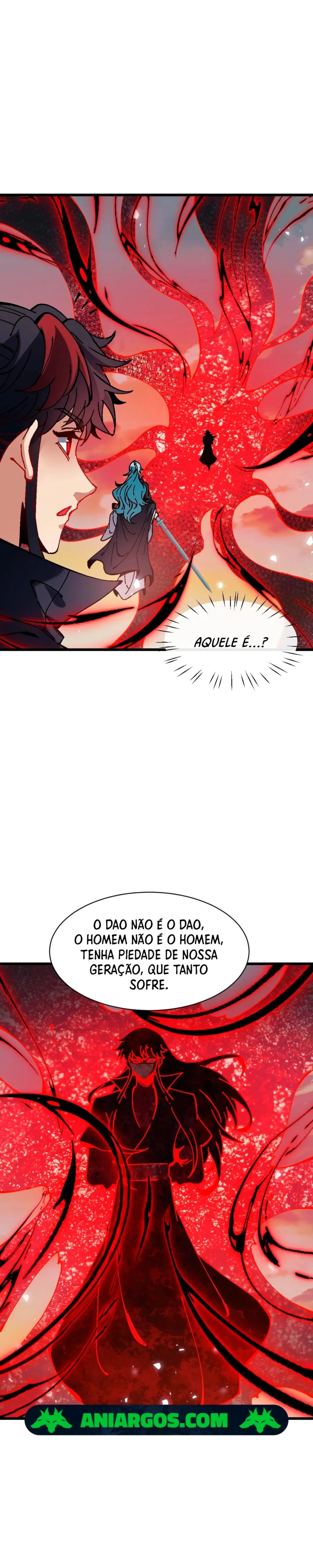 Um Discípulo Vilão Não Pode Ser Um Santo Capítulo 186 Página 2